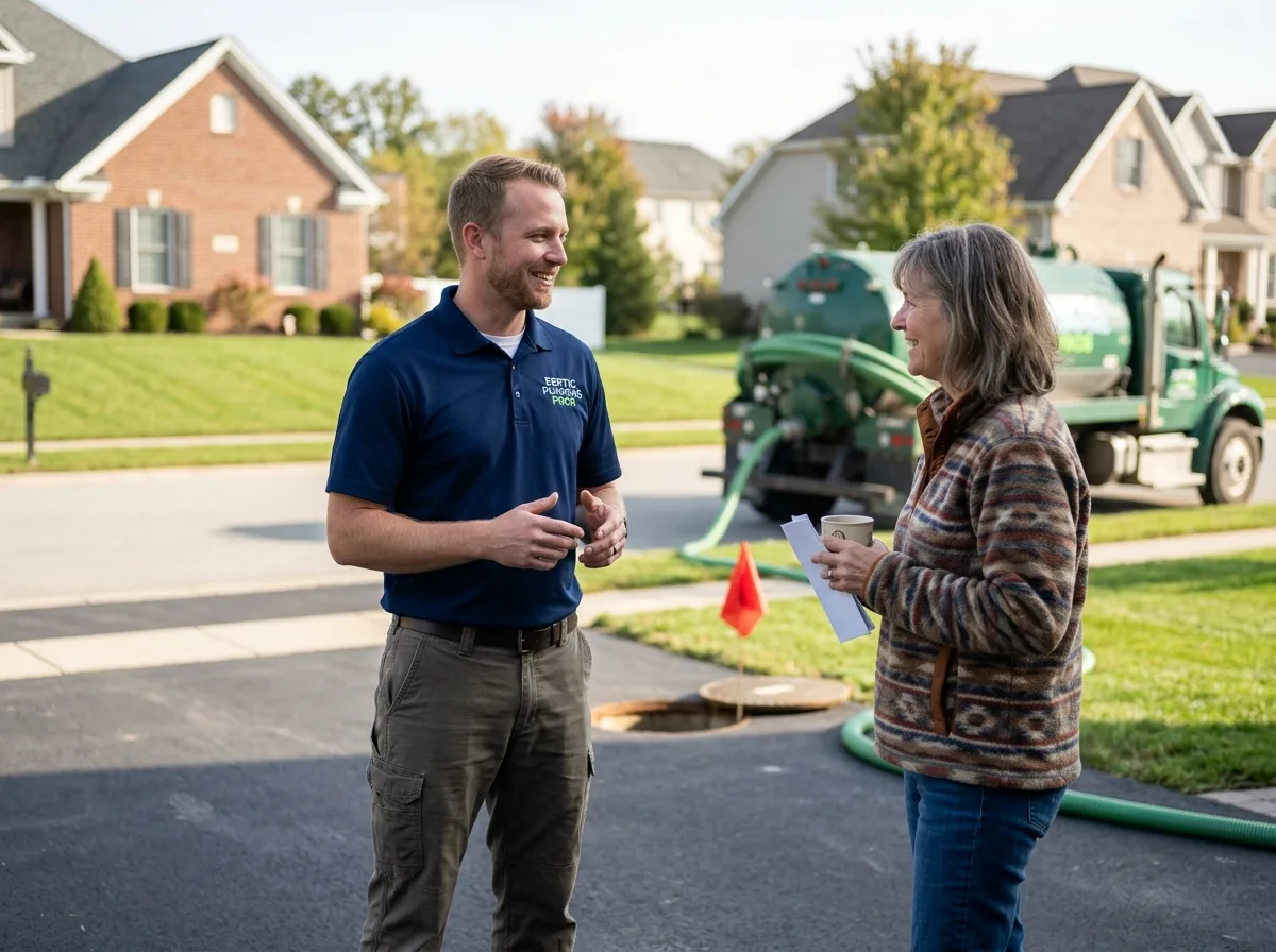 Septic Tank Inspections in West Mifflin, PA